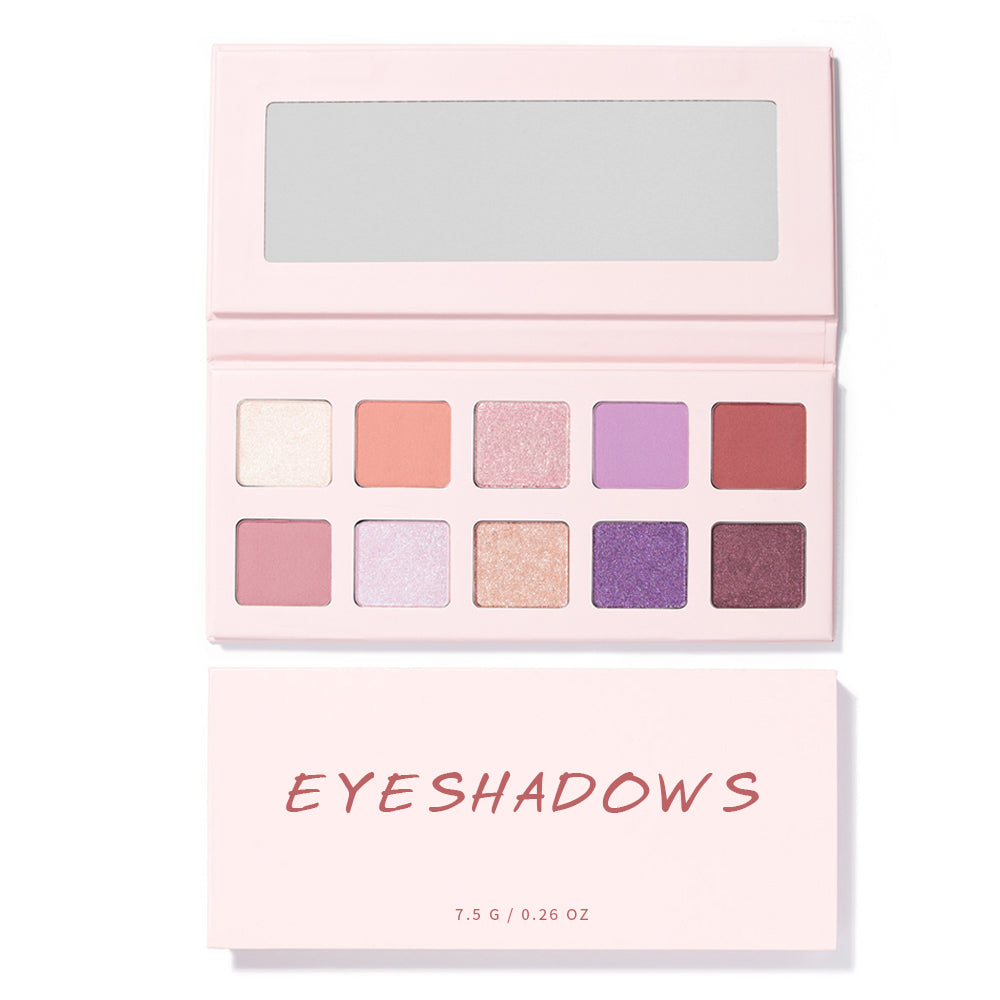 10 Colors Eyeshadow