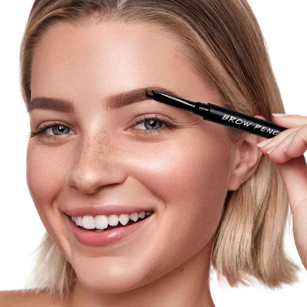 2 in 1 Brow Gel and Brow Pencil