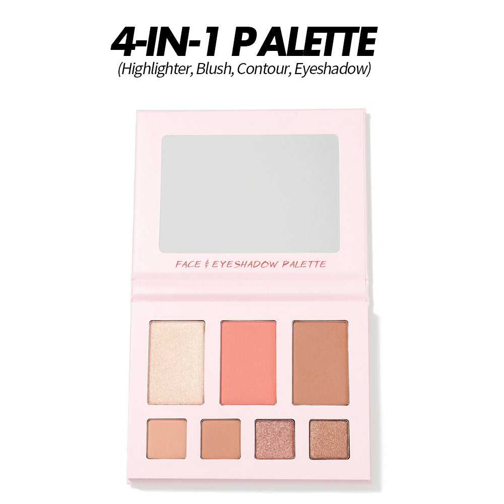 7 Colors Eyeshadow