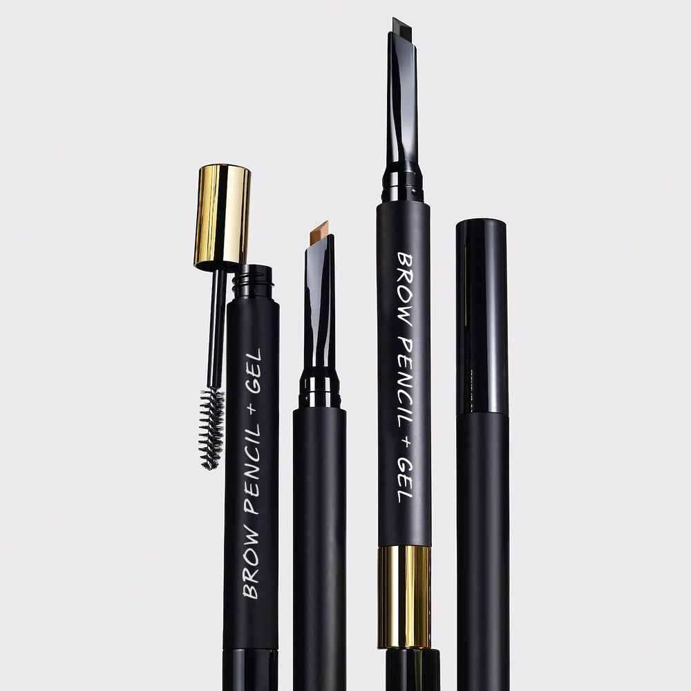 2 in 1 Brow Gel and Brow Pencil