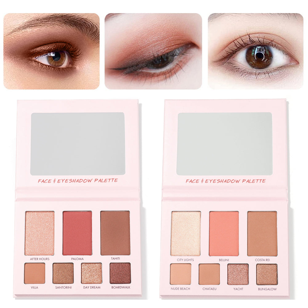 7 Colors Eyeshadow