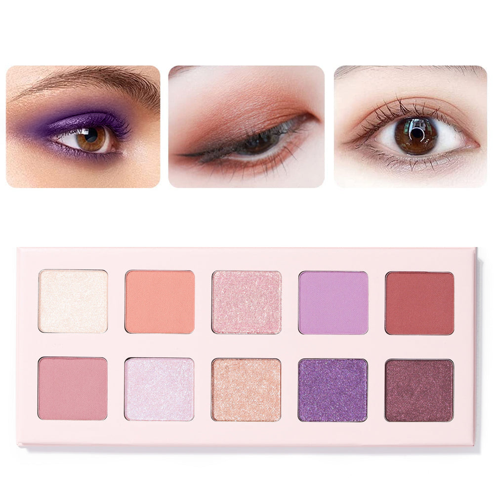 10 Colors Eyeshadow