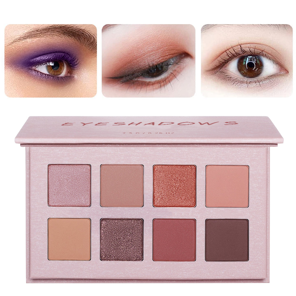 8 Colors Eyeshadow