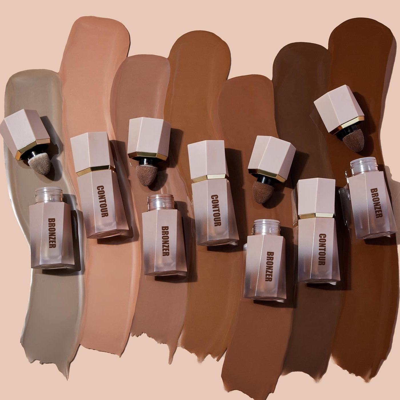 Liquid  Bronzer Contour